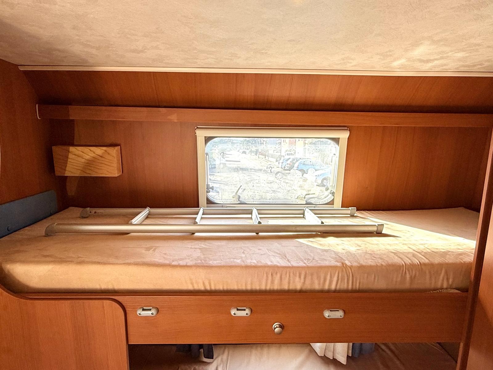 ELNAGH BARON 47D 7 POSTI OMOLOGATI