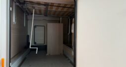 BURSTNER LINEO T 700 LETTO CENTRALE PROMO 6,99 M