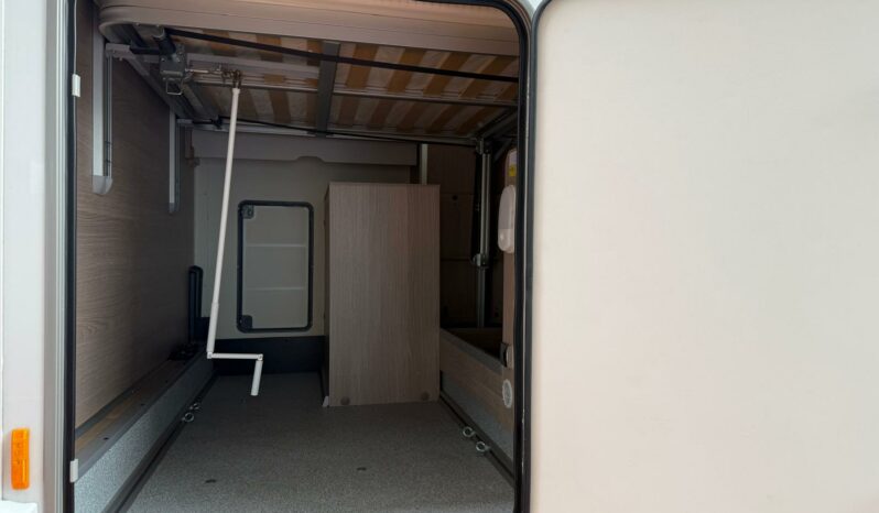 
								BURSTNER LINEO T 700 LETTO CENTRALE PROMO 6,99 M full									