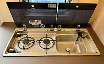 BURSTNER NEXXO VAN T569 LUNGO 5,99 M