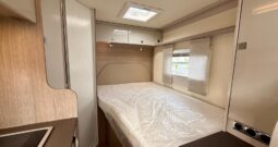 BURSTNER NEXXO VAN T569 LETTO ALLA FRANCESE