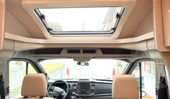 BURSTNER LINEO T 700 LETTO CENTRALE PROMO