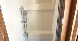 GIOTTILINE GIOTTIVAN 60T BAGNO DOCCIA SEPARATI