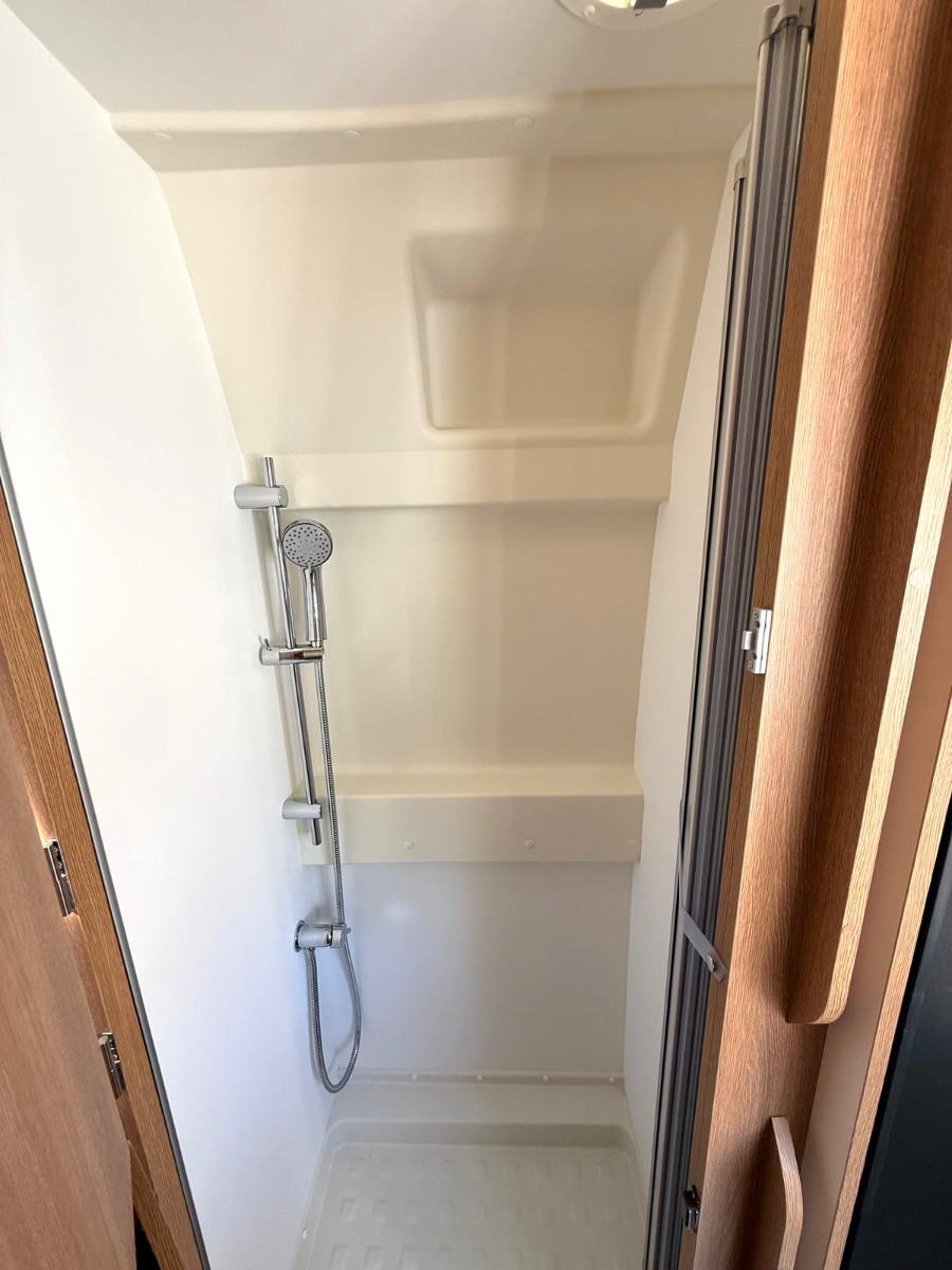 GIOTTILINE GIOTTIVAN 60T BAGNO DOCCIA SEPARATI