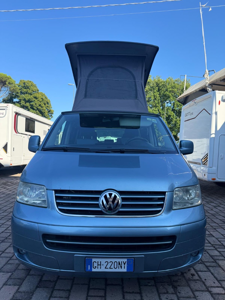 MULTIVAN VOLKSWAGEN ATLANTIS T5