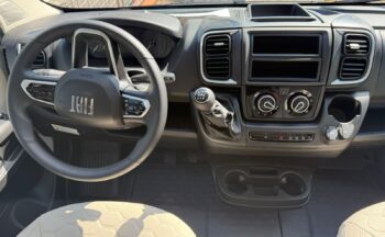 ETRUSCO T 5900 FB 5,99 M 4 POSTI LETTO