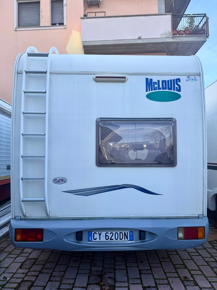 MC LOUIS TANDY 620 PLUS ANNO 2006, 6,80 M