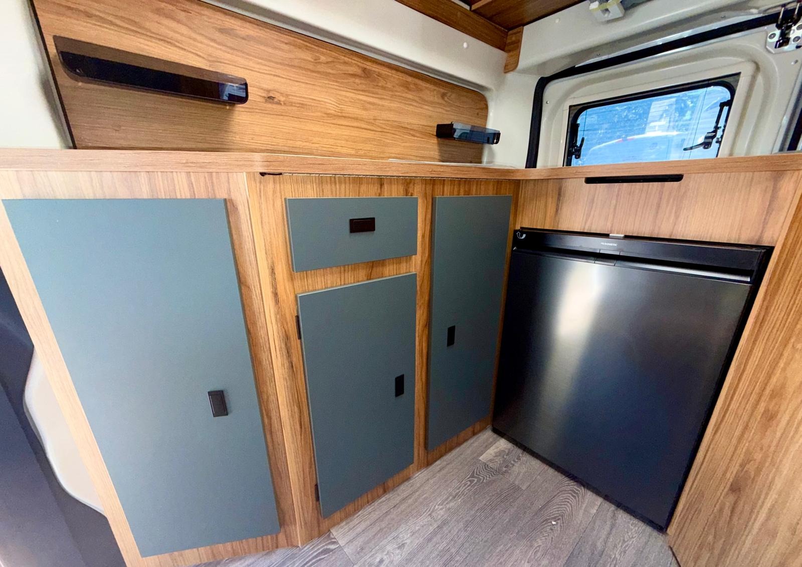 FONT VENDOME HORIZON H100 LUNGO 5,4 METRI