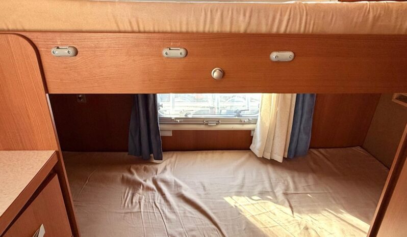 
								ELNAGH BARON 47D 7 POSTI OMOLOGATI full									