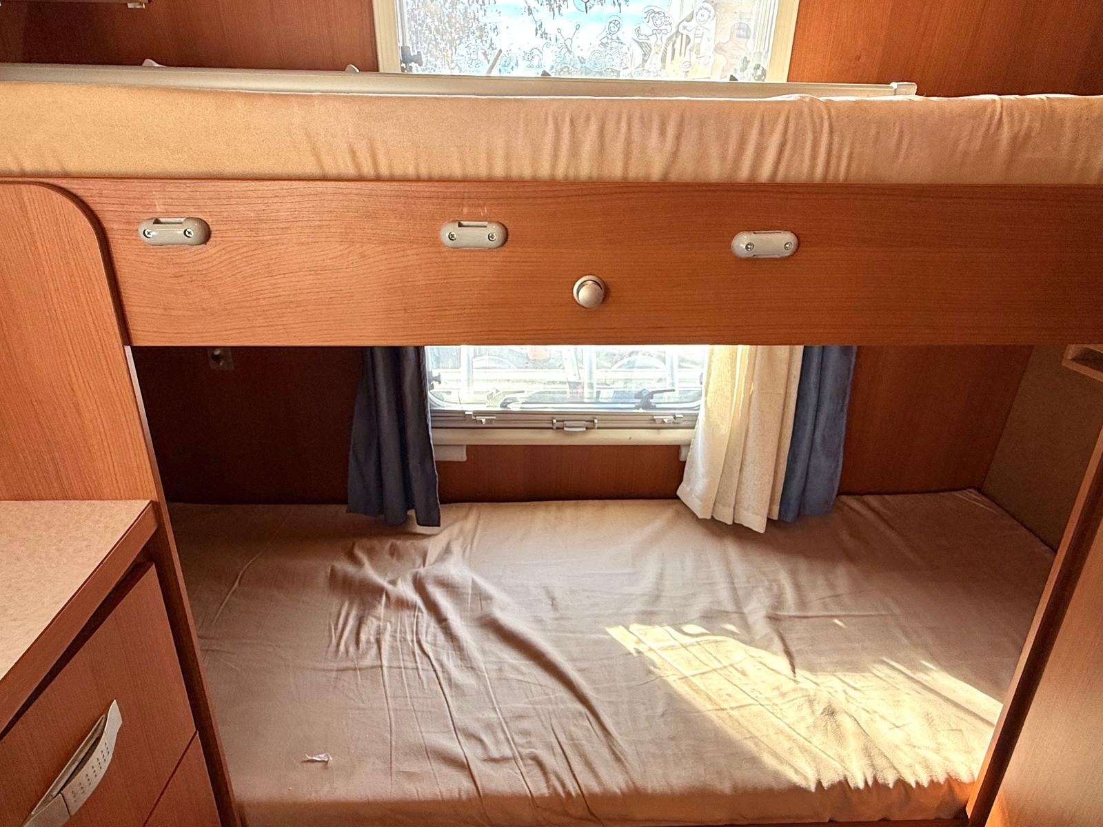 ELNAGH BARON 47D 7 POSTI OMOLOGATI