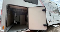 BURSTNER LINEO T 700 LETTO CENTRALE PROMO 6,99 M