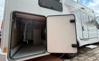 BURSTNER LINEO T 700 LETTO CENTRALE PROMO 6,99 M