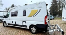 CI KYROS 2 EVO ANNO 2023 5,99 M CON PORTAMOTO