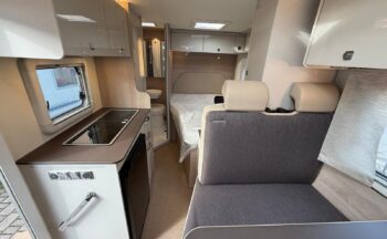 BURSTNER NEXXO VAN T569 LUNGO 5,99 M