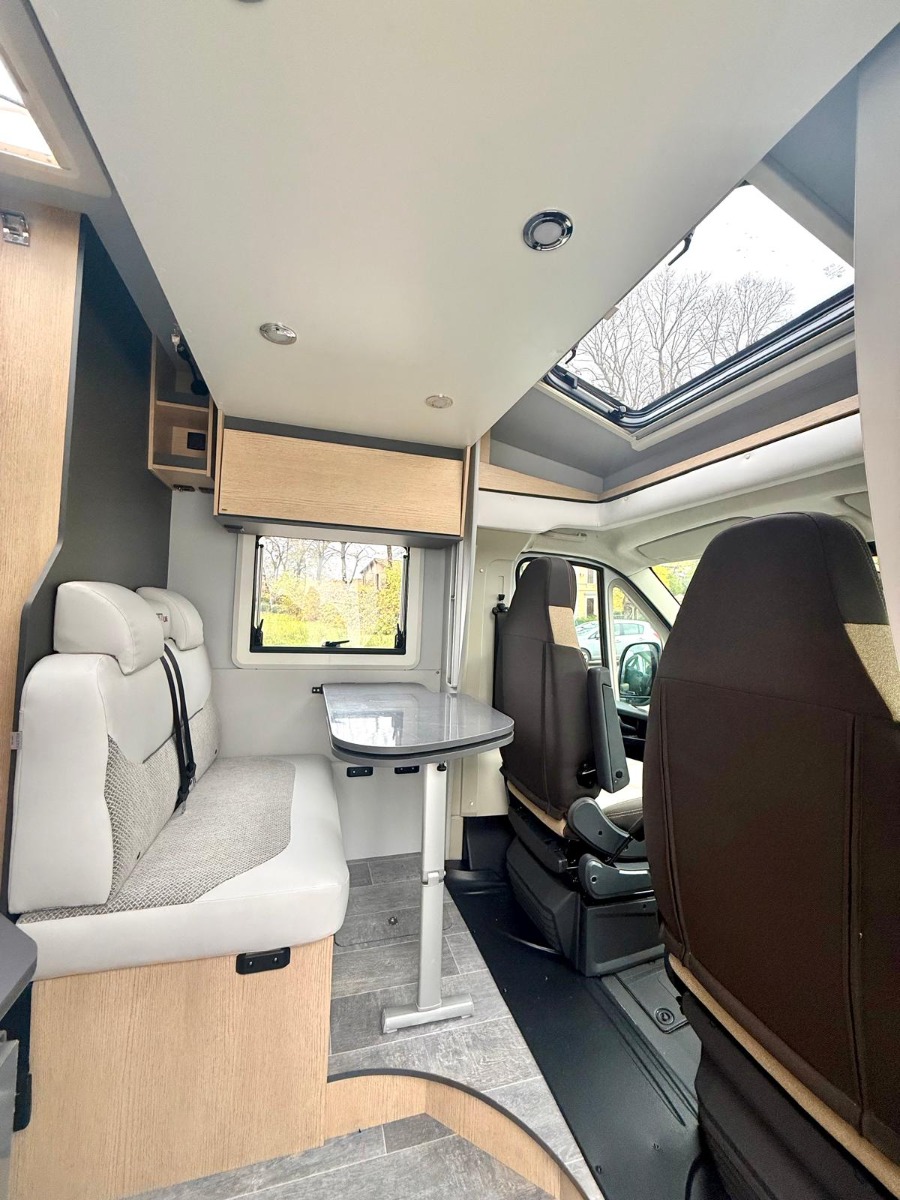 GIOTTILINE COMPACT CX66 4 POSTI LETTO