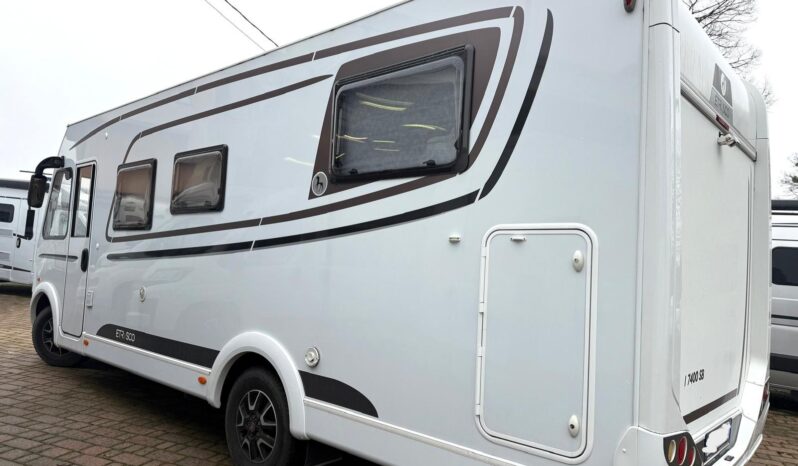 
								ETRUSCO I 7400 SB USATO ANNO 2020, 4 POSTI full									