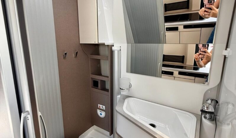 
								ETRUSCO CV 600 DB+ 5,99 M LETTO MAXI BAGNO VARIO full									