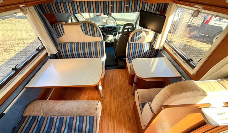 
								ELNAGH BARON 47D 7 POSTI OMOLOGATI full									