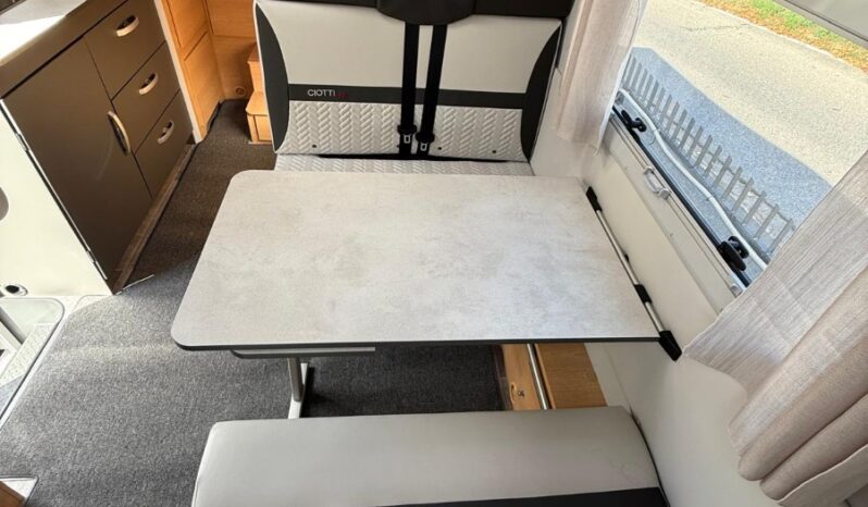 
								GIOTTILINE SIENA 440 MY 2026 FIAT DUCATO full									