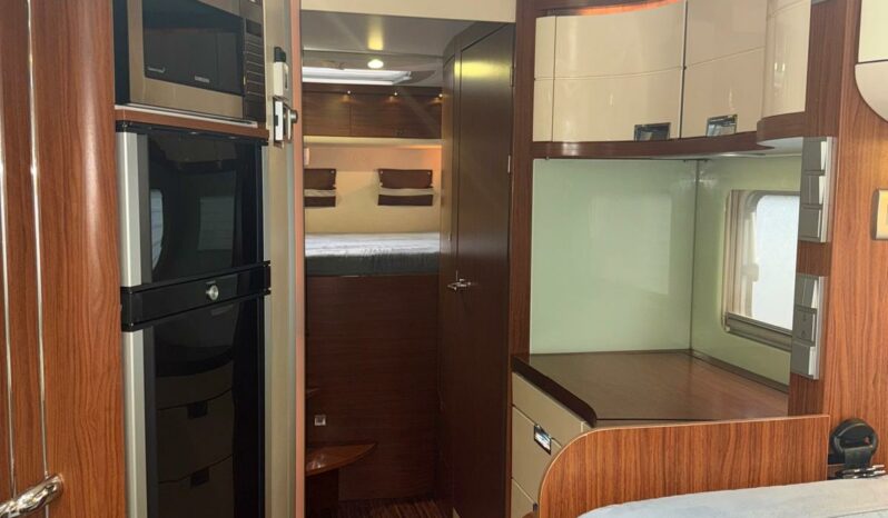 
								MOTORHOME HYMER S 800 PATENTE C 8 METRI full									