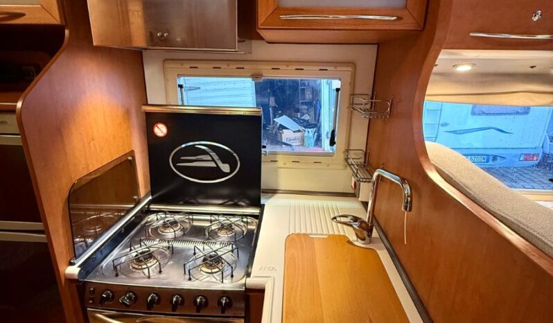 
								ARCA P 695 GLM ELEGANCE USATO ALTA GAMMA full									