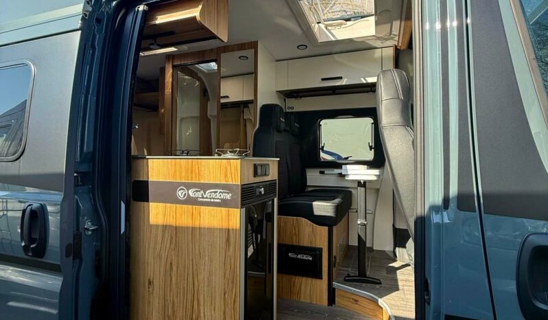 FONT VENDOME HORIZON 107 5,4 M CAMBIO AUTOMATICO pieno