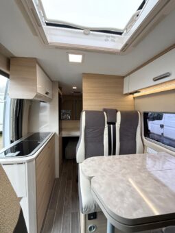 CI KYROS 2 EVO ANNO 2023 5,99 M CON PORTAMOTO pieno