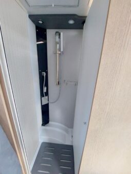 GIOTTILINE COMPACT C66 LETTI GEMELLI LUNGO 6,60 M pieno