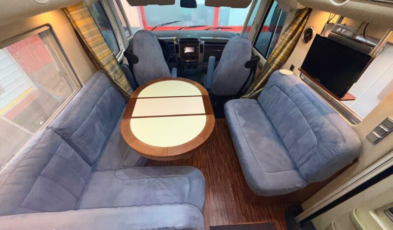 
								MOTORHOME HYMER S 800 PATENTE C 8 METRI full									