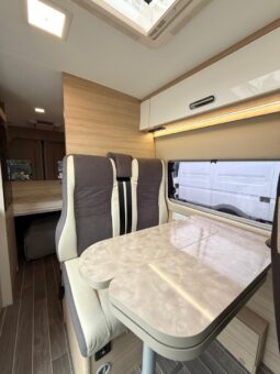 CI KYROS 2 EVO ANNO 2023 5,99 M CON PORTAMOTO pieno