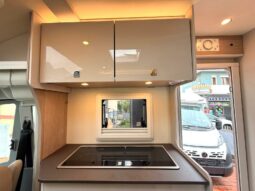 BURSTNER LINEO T 700 LETTO CENTRALE PROMO 6,99 M pieno