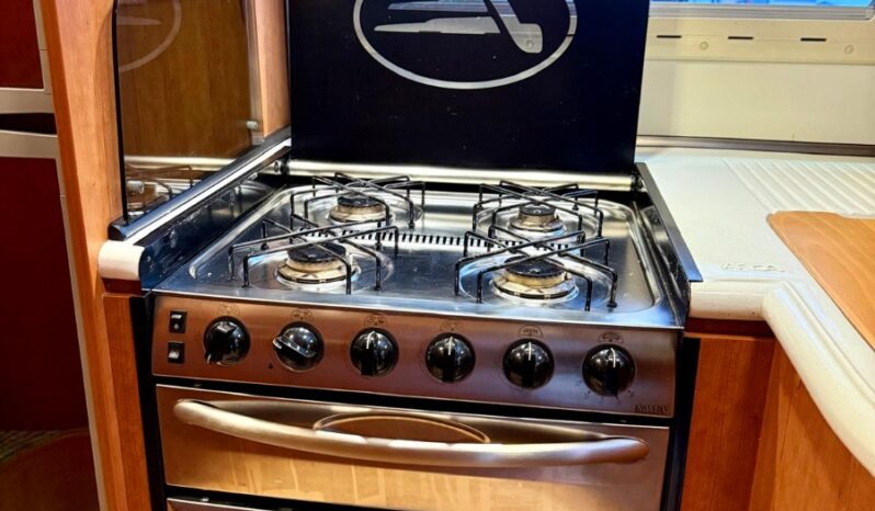 
								ARCA P 695 GLM ELEGANCE USATO ALTA GAMMA full									