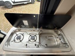 CI KYROS 2 EVO ANNO 2023 5,99 M CON PORTAMOTO pieno