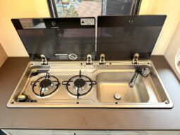 BURSTNER LINEO T 700 LETTO CENTRALE PROMO 6,99 M pieno