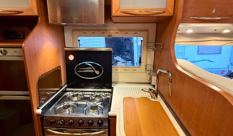 
								ARCA P 695 GLM ELEGANCE USATO ALTA GAMMA full									