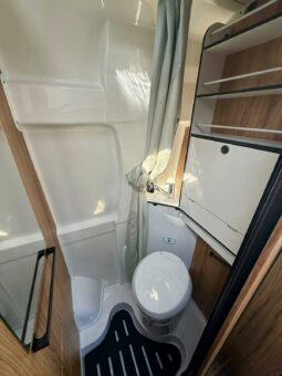 FONT VENDOME HORIZON 107 5,4 M CAMBIO AUTOMATICO pieno