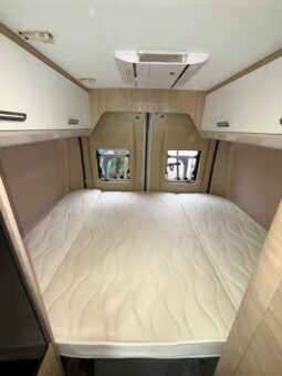 CI KYROS 2 EVO ANNO 2023 5,99 M CON PORTAMOTO pieno