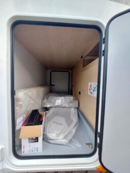 GIOTTILINE COMPACT C66 LETTI GEMELLI LUNGO 6,60 M pieno