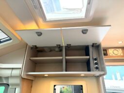 BURSTNER LINEO T 700 LETTO CENTRALE PROMO 6,99 M pieno