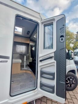 GIOTTILINE COMPACT C66 LETTI GEMELLI LUNGO 6,60 M pieno