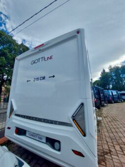 GIOTTILINE COMPACT C60 5,99 M PROMO pieno