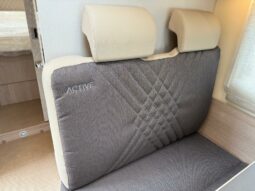 BURSTNER LINEO T 700 LETTO CENTRALE PROMO 6,99 M pieno