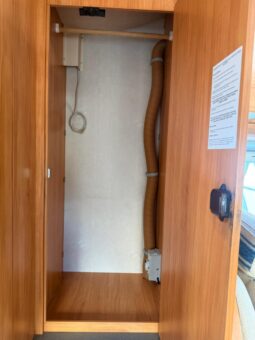 ADRIA CORAL A 640 SK USATO 2007 68000 KM pieno