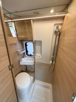 CI KYROS 2 EVO ANNO 2023 5,99 M CON PORTAMOTO pieno