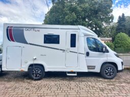 GIOTTILINE COMPACT C60 5,99 M PROMO pieno