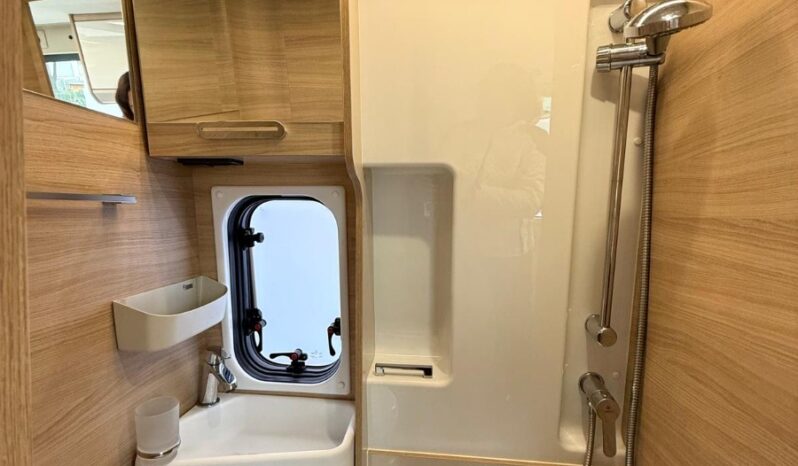 CI KYROS 2 EVO ANNO 2023 5,99 M CON PORTAMOTO pieno