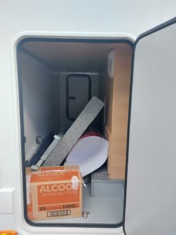 GIOTTILINE COMPACT C60 5,99 M PROMO pieno