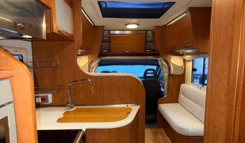 
								ARCA P 695 GLM ELEGANCE USATO ALTA GAMMA full									