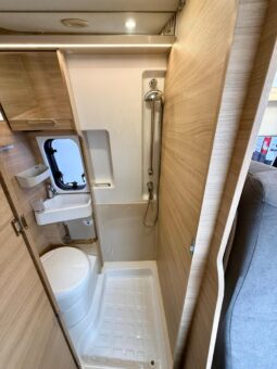 CI KYROS 2 EVO ANNO 2023 5,99 M CON PORTAMOTO pieno