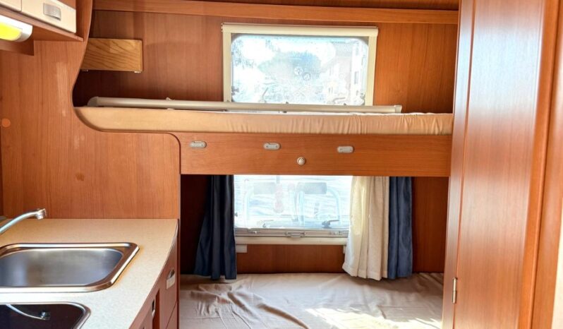 
								ELNAGH BARON 47D 7 POSTI OMOLOGATI full									